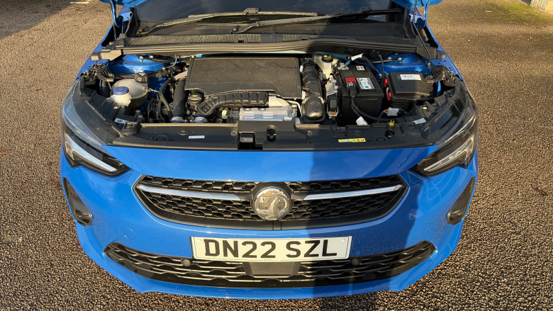 Vauxhall Corsa 1.2 Turbo SRi Edition 5dr Auto Petrol Hatchback